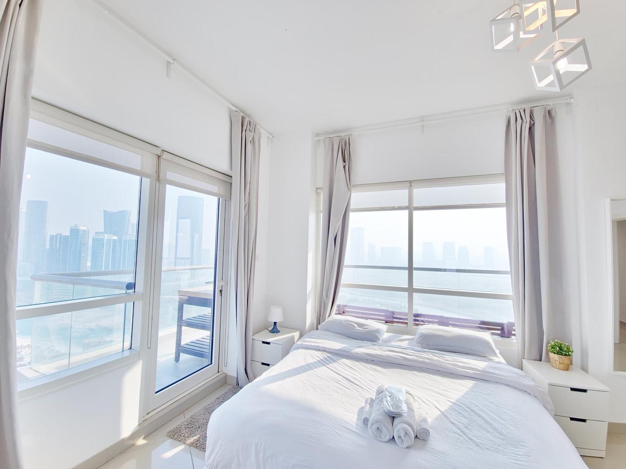 Harf2508a Fabulous 2br In Alreem Apartment Abu Dhabi