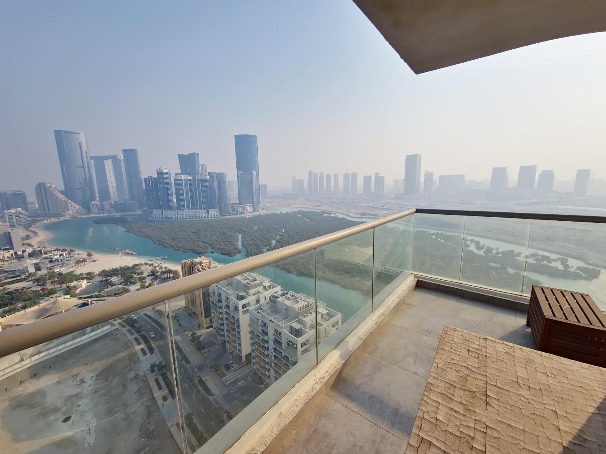 Harf2508a Fabulous 2br In Alreem Abu Dhabi