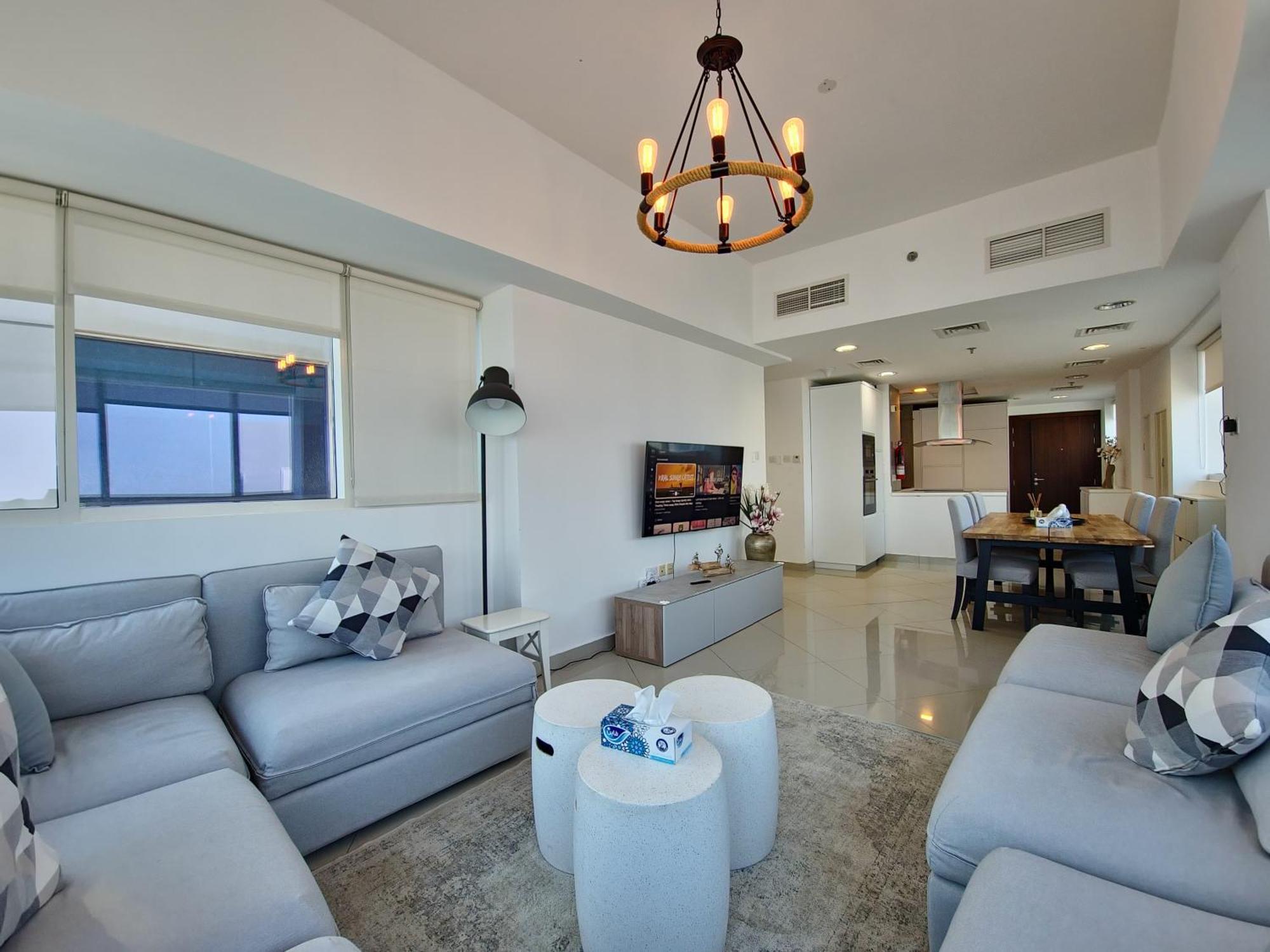 Apartment Harf2508a Fabulous 2br In Alreem Abu Dhabi