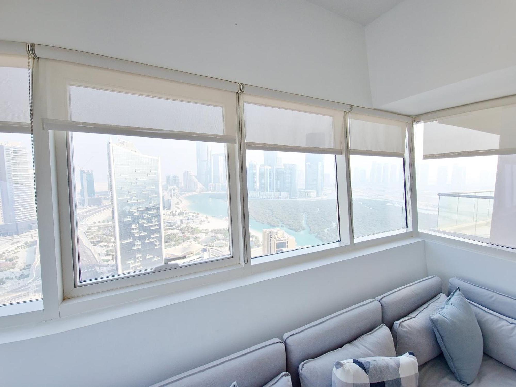 Harf2508a Fabulous 2br In Alreem * Abu Dhabi