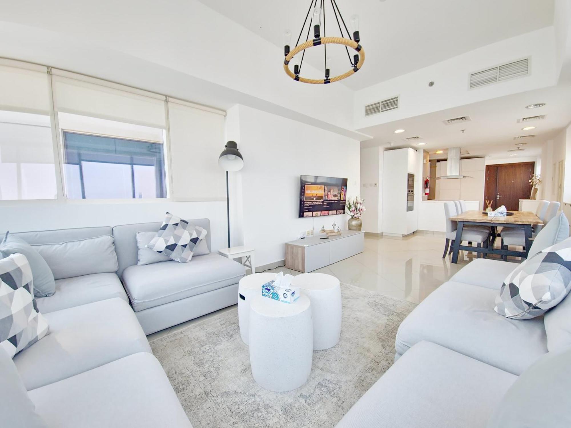 Harf2508a Fabulous 2br In Alreem * Abu Dhabi
