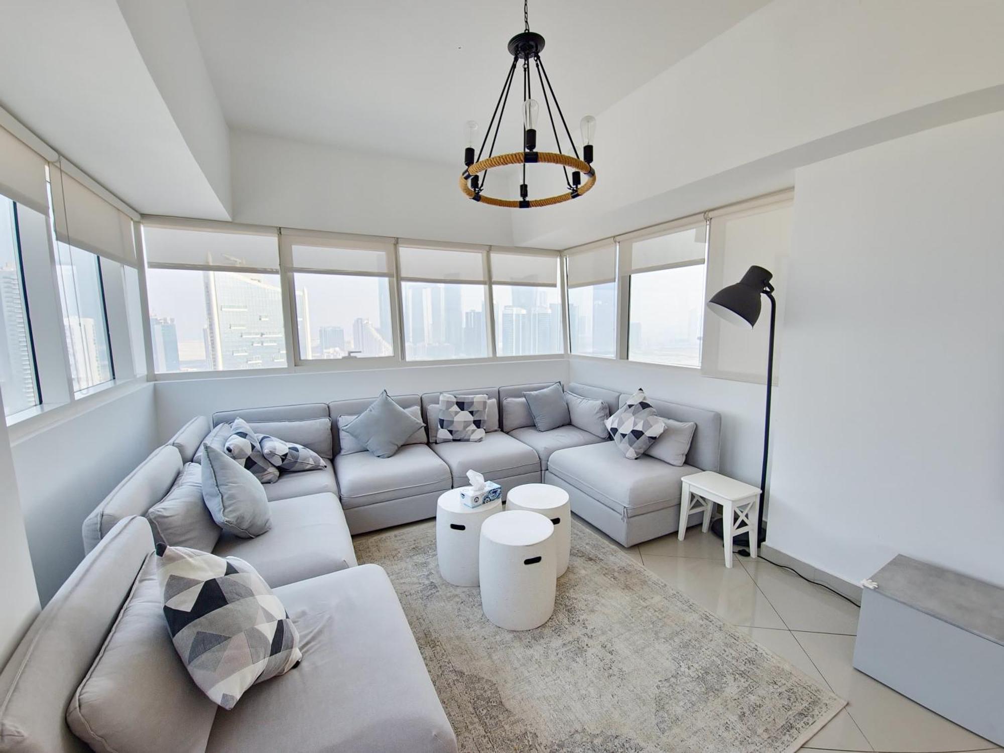 Harf2508a Fabulous 2br In Alreem Apartment *