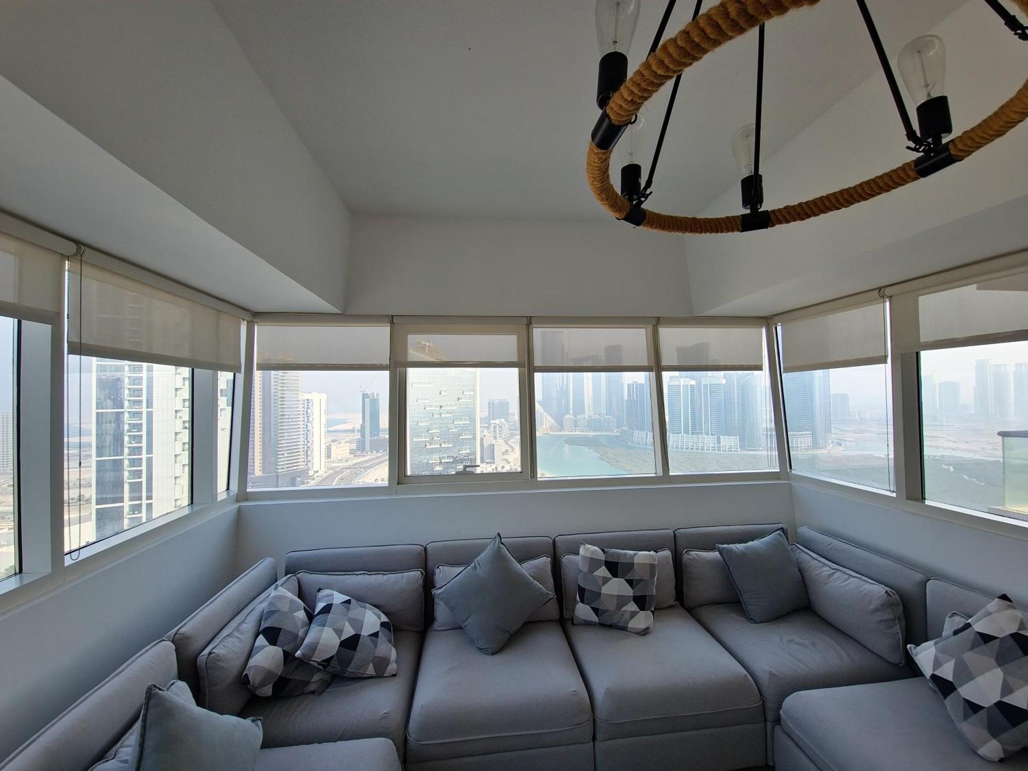 Harf2508a Fabulous 2br In Alreem * Abu Dhabi