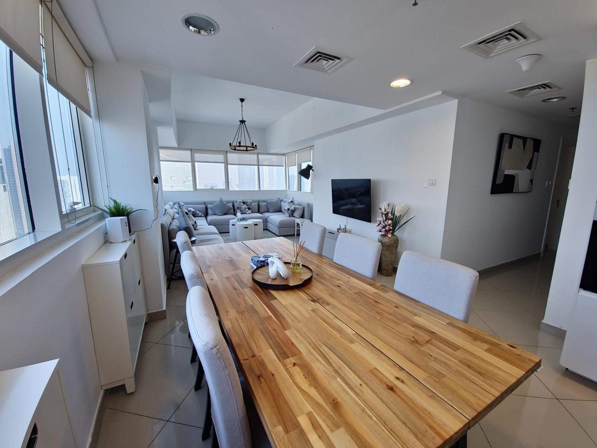 Harf2508a Fabulous 2br In Alreem Apartment Abu Dhabi
